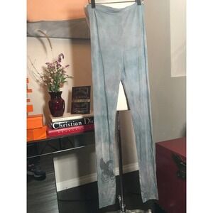 The People of the Labyrinths Modal Eagle Leggings